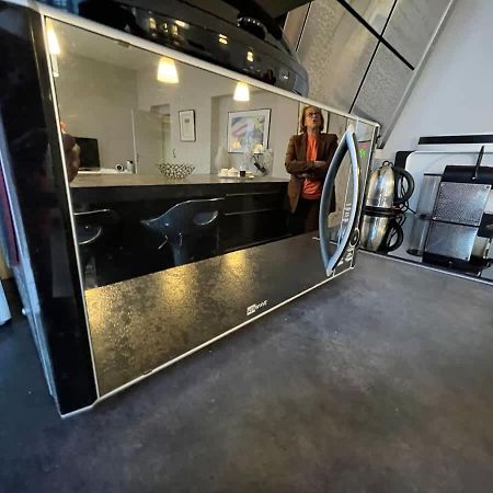 Magnifique Appartement Bordeaux Triangle Extérieur photo