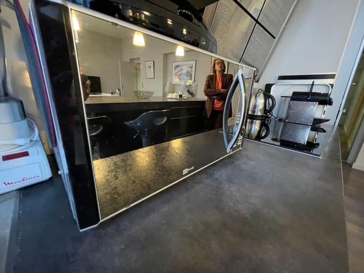 Magnifique Appartement Bordeaux Triangle Extérieur photo