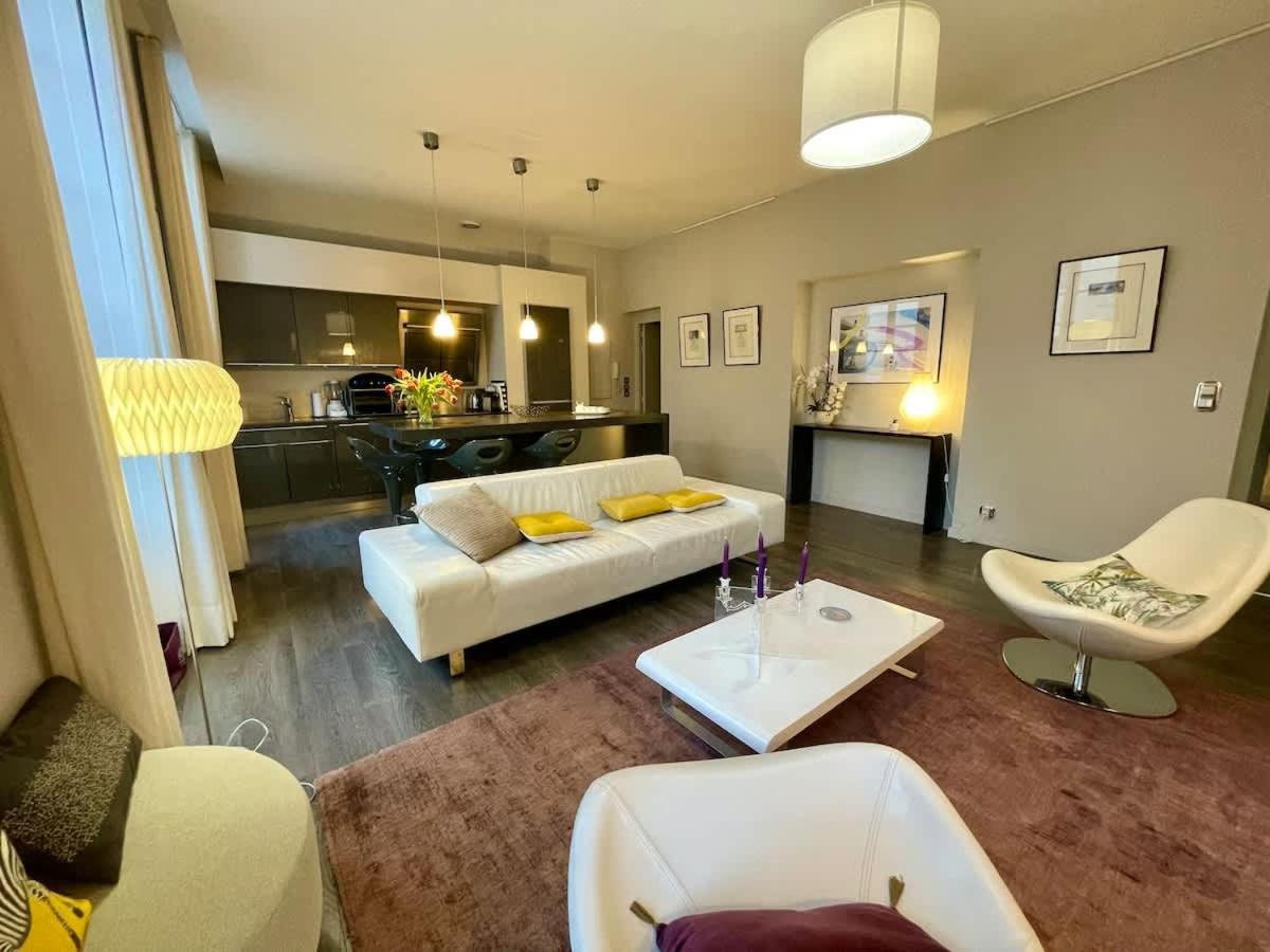 Magnifique Appartement Bordeaux Triangle Extérieur photo