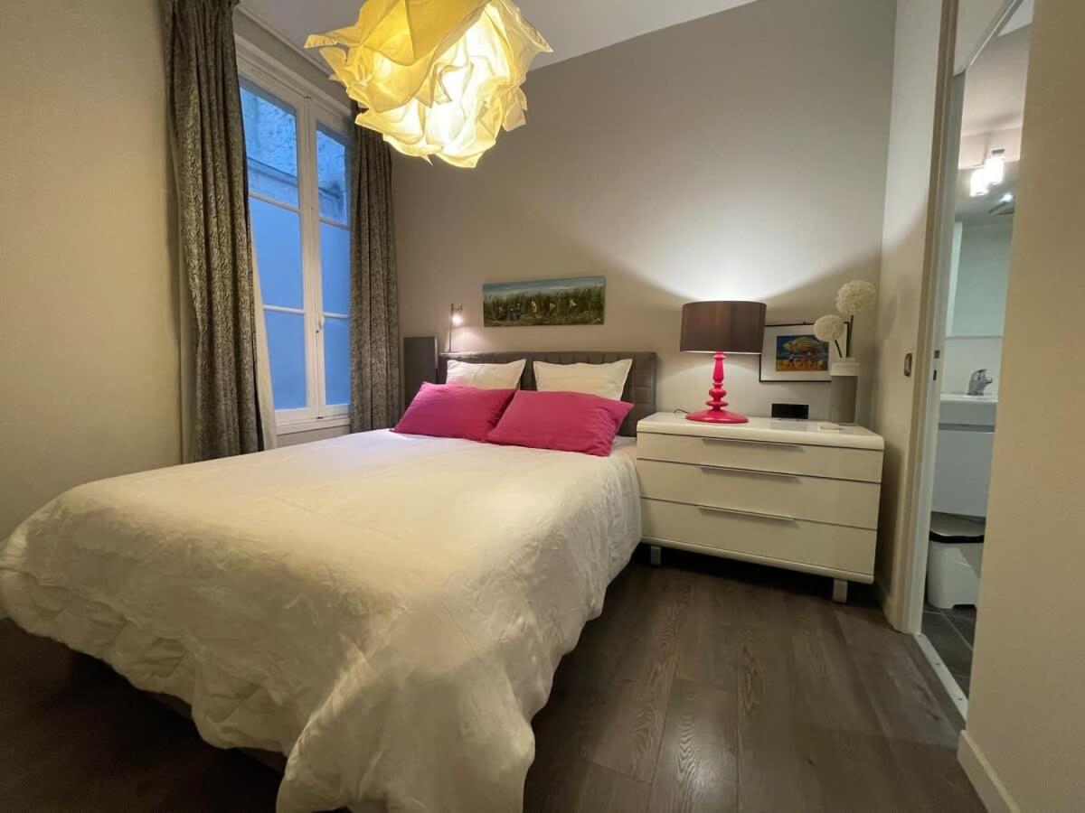 Magnifique Appartement Bordeaux Triangle Extérieur photo