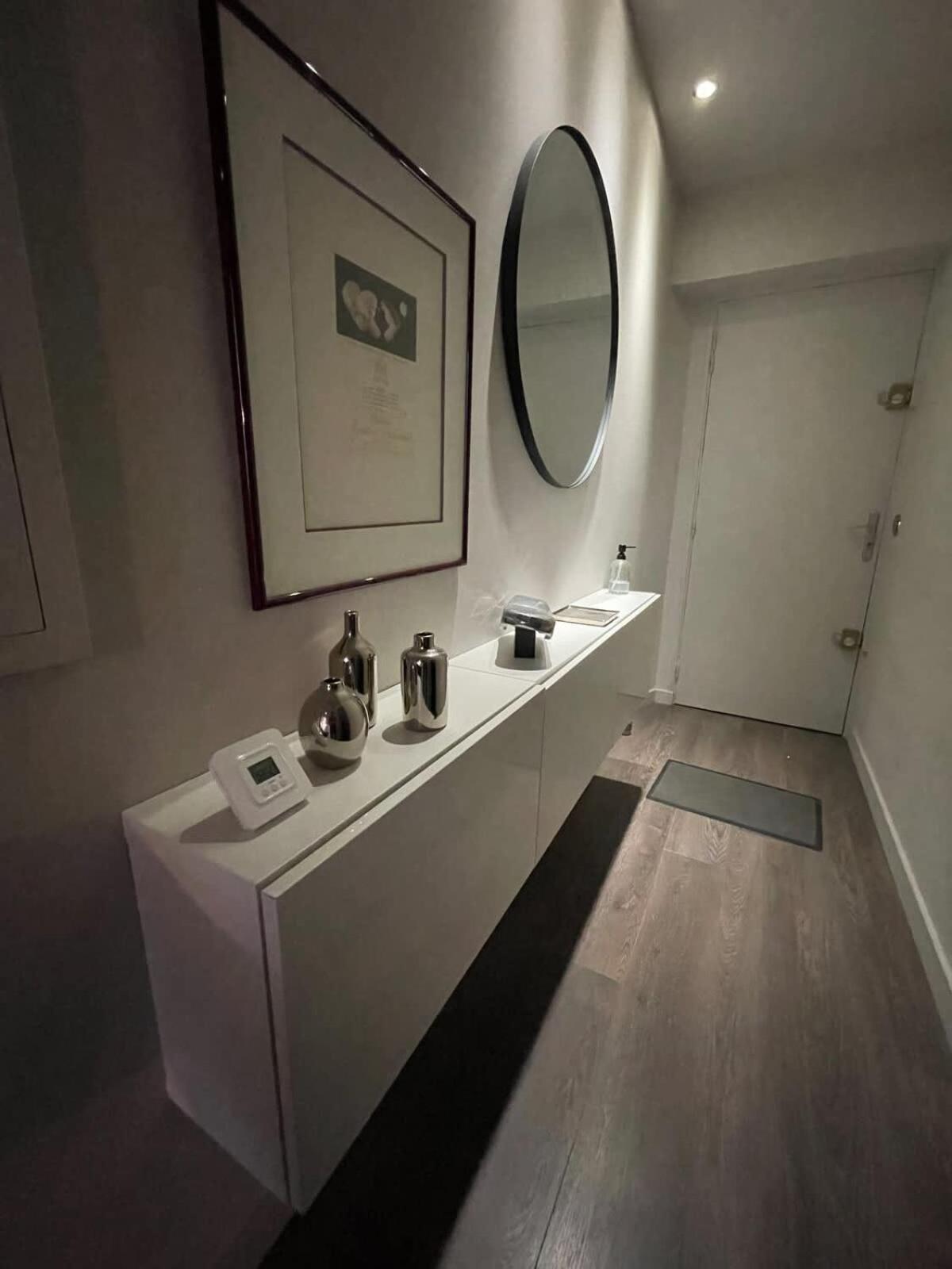 Magnifique Appartement Bordeaux Triangle Extérieur photo